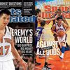 Déjà Lin: Jeremy Lin On Second Straight Sports Illustrated Cover